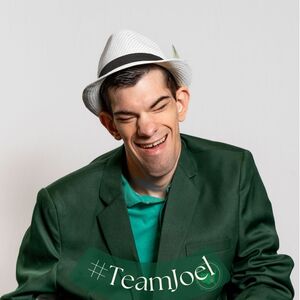 Fundraising Page: Joel D